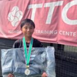 渡邉湊 | TTCの公認大会優勝 埼玉県 テニス スクール アカデミー ジュニア テニスハウスfun SSTA 東京都 茨城県 千葉県 関東