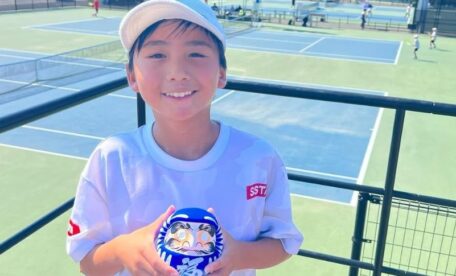 渡邉湊 | 清水善造メモリアルカップ優勝 埼玉県 テニス スクール アカデミー ジュニア テニスハウスfun SSTA 東京都 茨城県 千葉県 関東