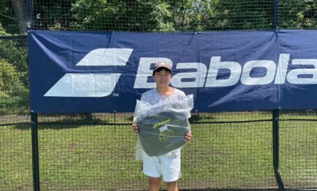 大谷 海翔 | JOP 2025千葉オープンTTC大会5月 優勝 埼玉県 テニス スクール アカデミー ジュニア SSTA 東京都 茨城県 千葉県 関東