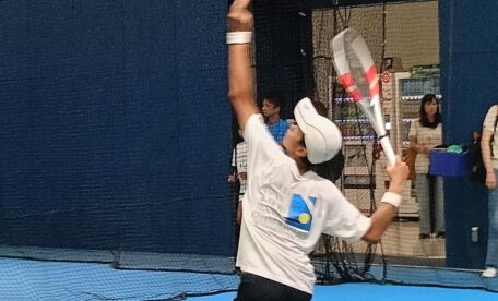 田口寛樹 | 2025ALWAYSジュニアテニストーナメント（秋） 埼玉県 テニス スクール アカデミー ジュニア SSTA 東京都 茨城県 千葉県 関東