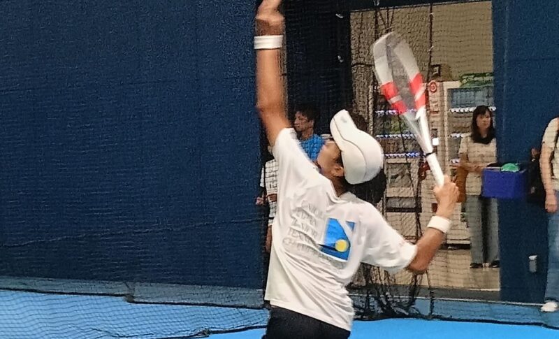 田口寛樹 | 2025ALWAYSジュニアテニストーナメント（秋） 埼玉県 テニス スクール アカデミー ジュニア SSTA 東京都 茨城県 千葉県 関東