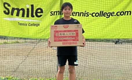 小松悠輝 | STCの公認大会 埼玉県 テニス スクール アカデミー ジュニア SSTA 東京都 茨城県 千葉県 関東