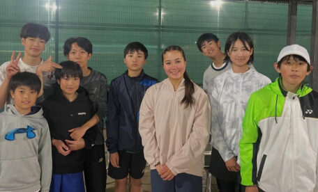 Sera | 埼玉県 テニス スクール アカデミー ジュニア SSTA 東京都 茨城県 千葉県 関東