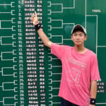 田口 寛樹 | 全国選抜ジュニアテニス選手権 2026 U14 埼玉県 テニス スクール アカデミー ジュニア SSTA 東京都 茨城県 千葉県 関東