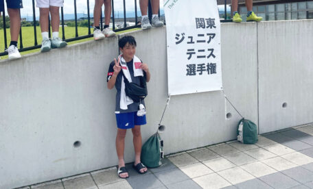 田口 寛樹　大谷 海翔　小松 悠輝　水野 健太 | 関東ジュニア2026 埼玉県 テニス スクール アカデミー ジュニア SSTA 東京都 茨城県 千葉県 関東