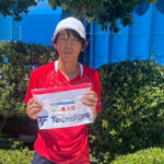 竹浦　遙希 | SEED 3位 埼玉県 テニス スクール アカデミー ジュニア SSTA 東京都 茨城県 千葉県 関東