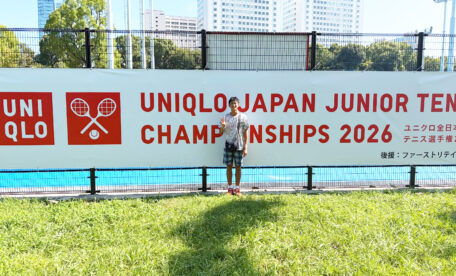 田口 寛樹　小松 悠輝 | 全日本ジュニアテニス選手権 2026 埼玉県 テニス スクール アカデミー ジュニア SSTA 東京都 茨城県 千葉県 関東